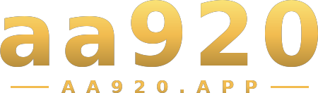aa920 logotipo